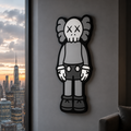 Grey Kaws