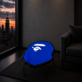 Blue Bape Ape