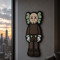 Brown Kaws
