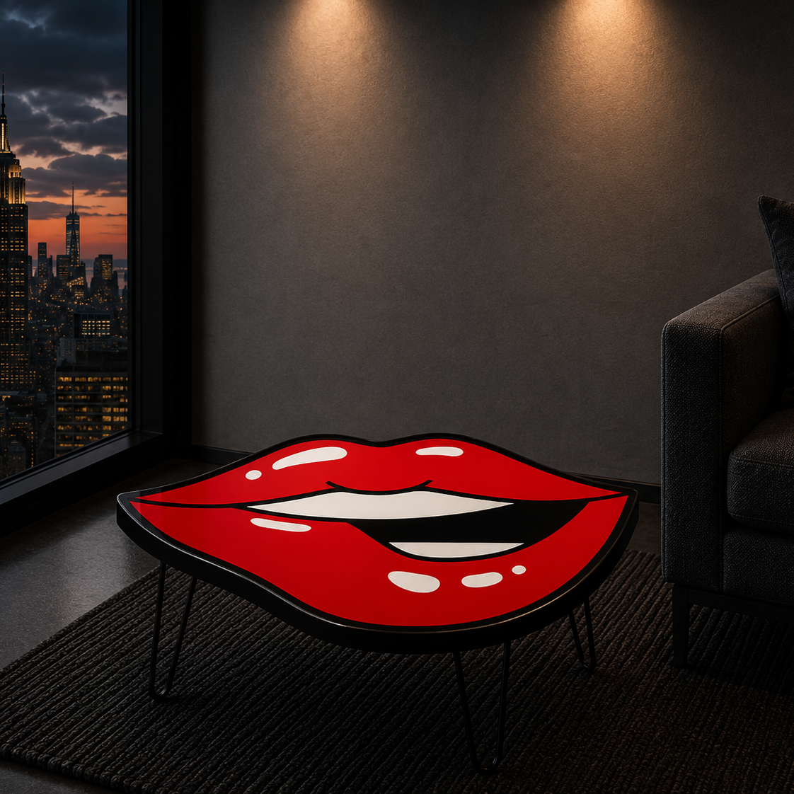 Red Lips
