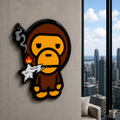 Smoking BabyMilo