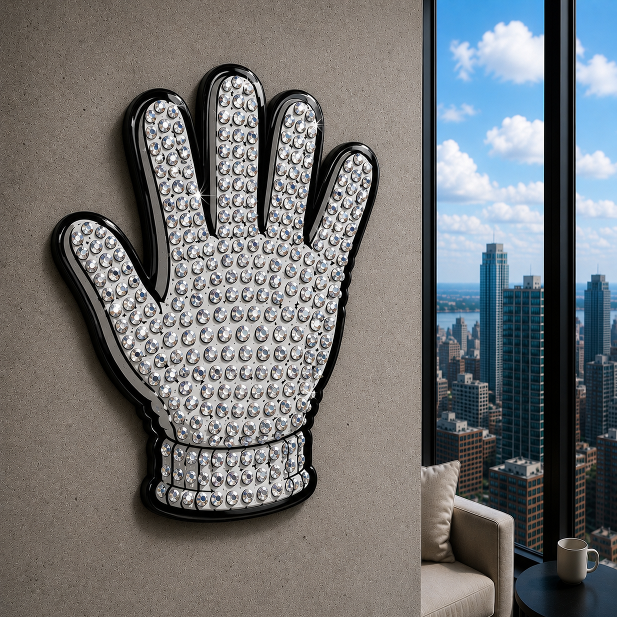 Michaels Signature Glove